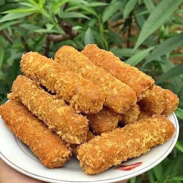 Nem chua rán Song Nguyên