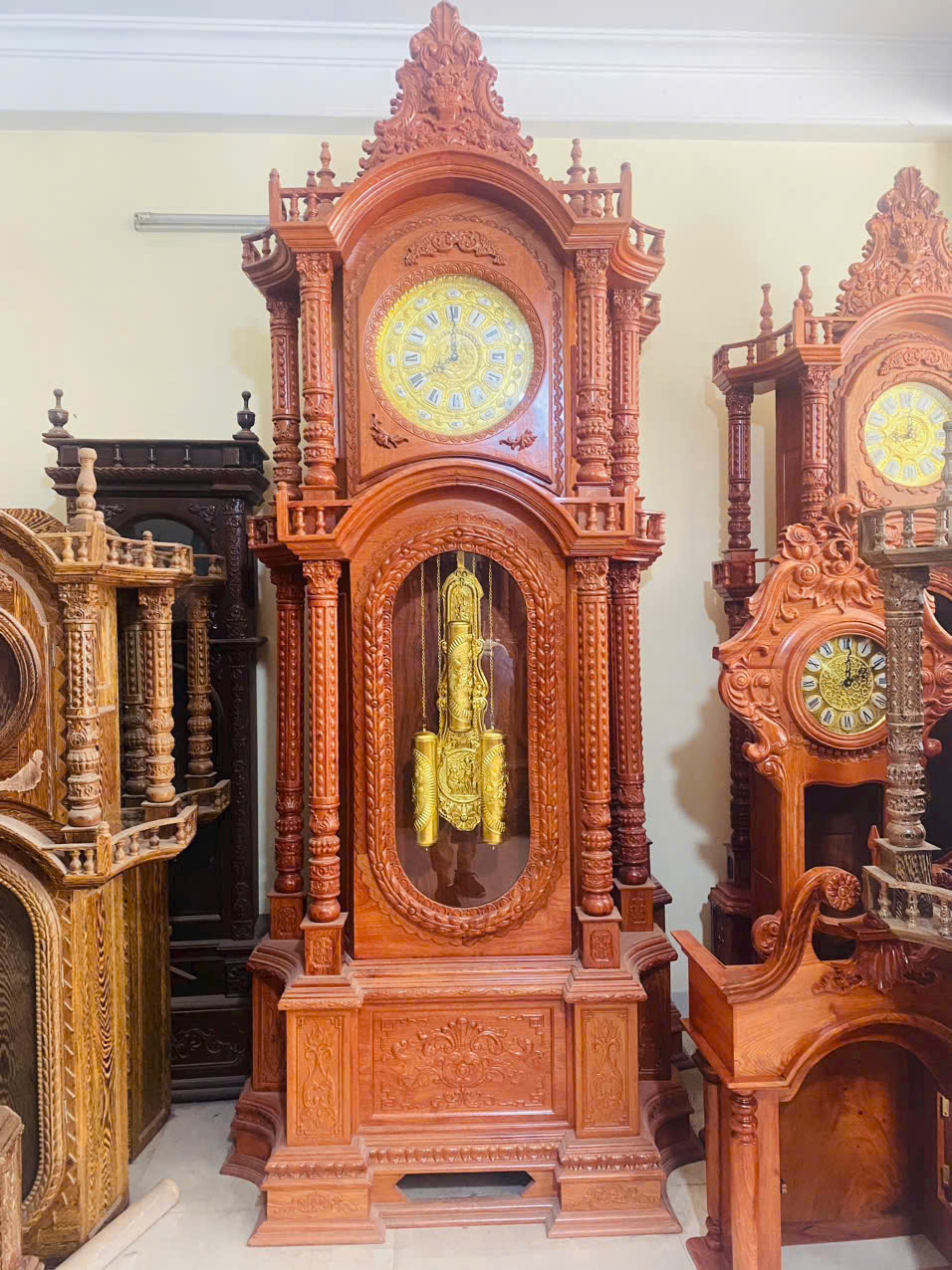 Đồng hồ tứ trụ